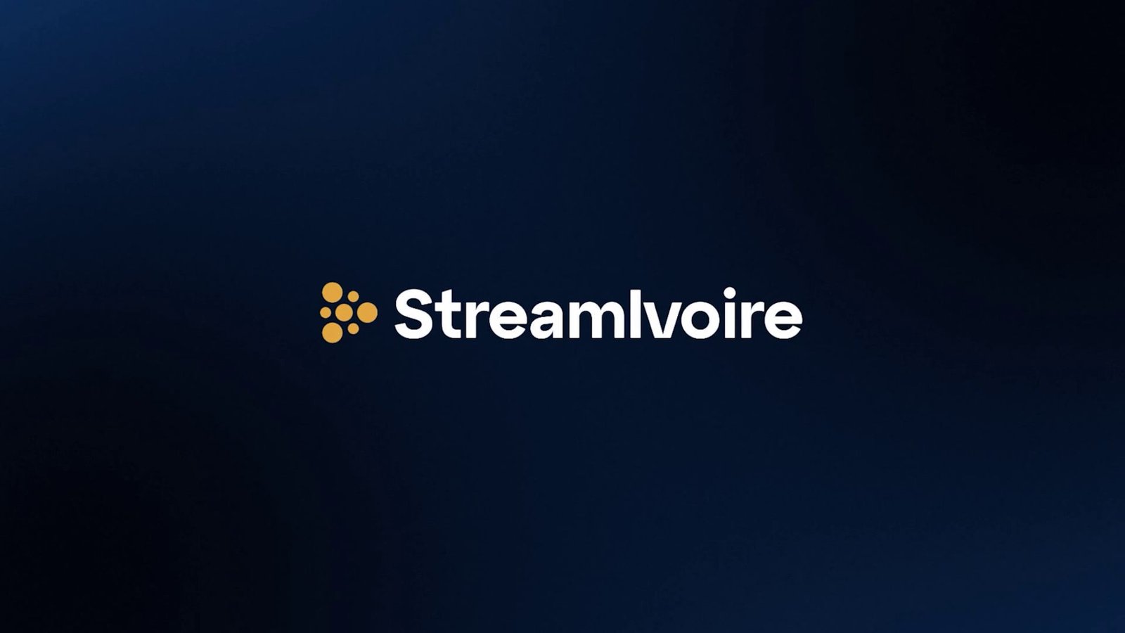 Découvrez StreamIvoire - Votre plateforme de Streaming Ivoirien et Ouest-Africain